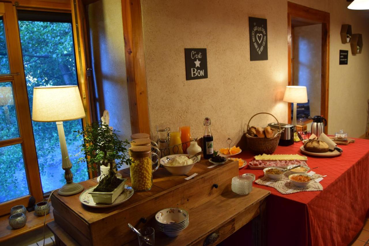 Le Moulin Du Bateau - Maison D'Hotes Leotoing Екстер'єр фото