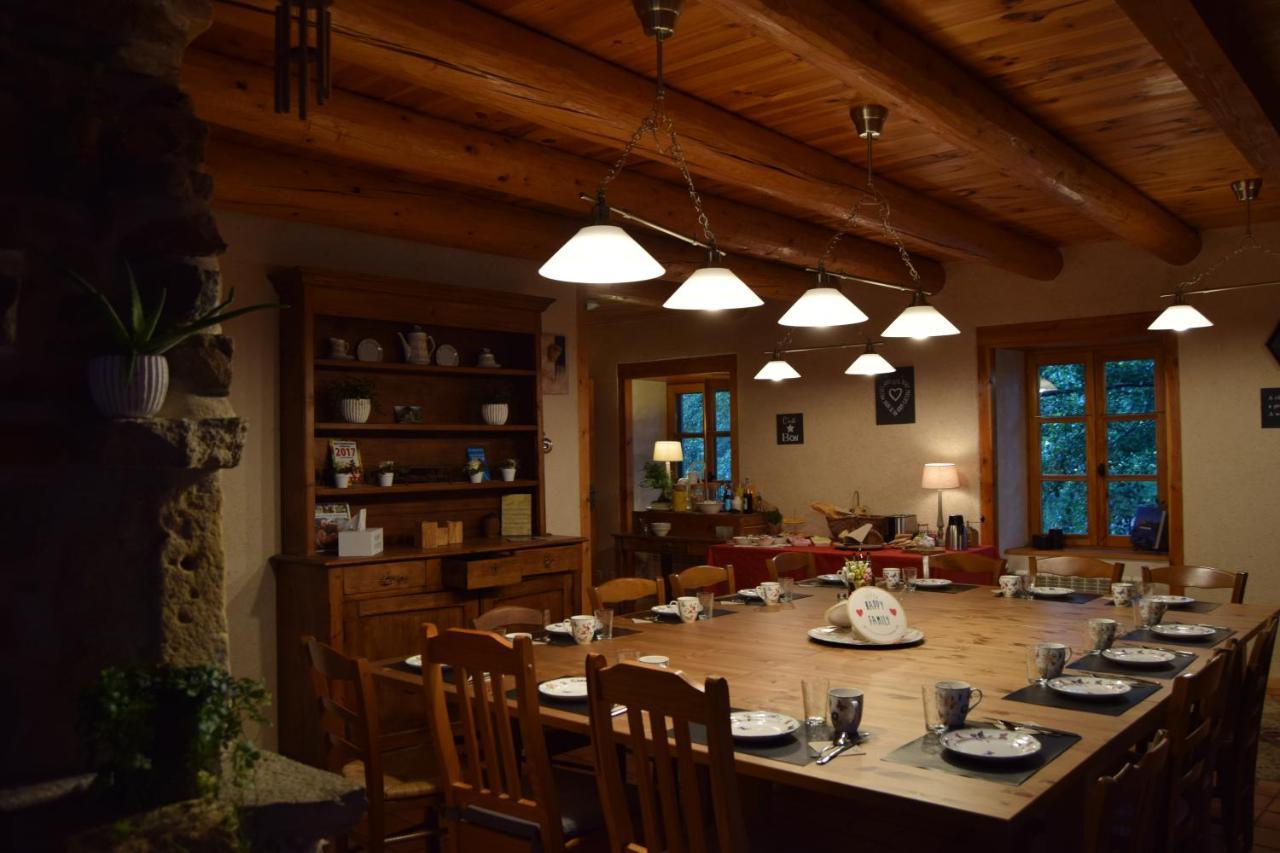 Le Moulin Du Bateau - Maison D'Hotes Leotoing Екстер'єр фото