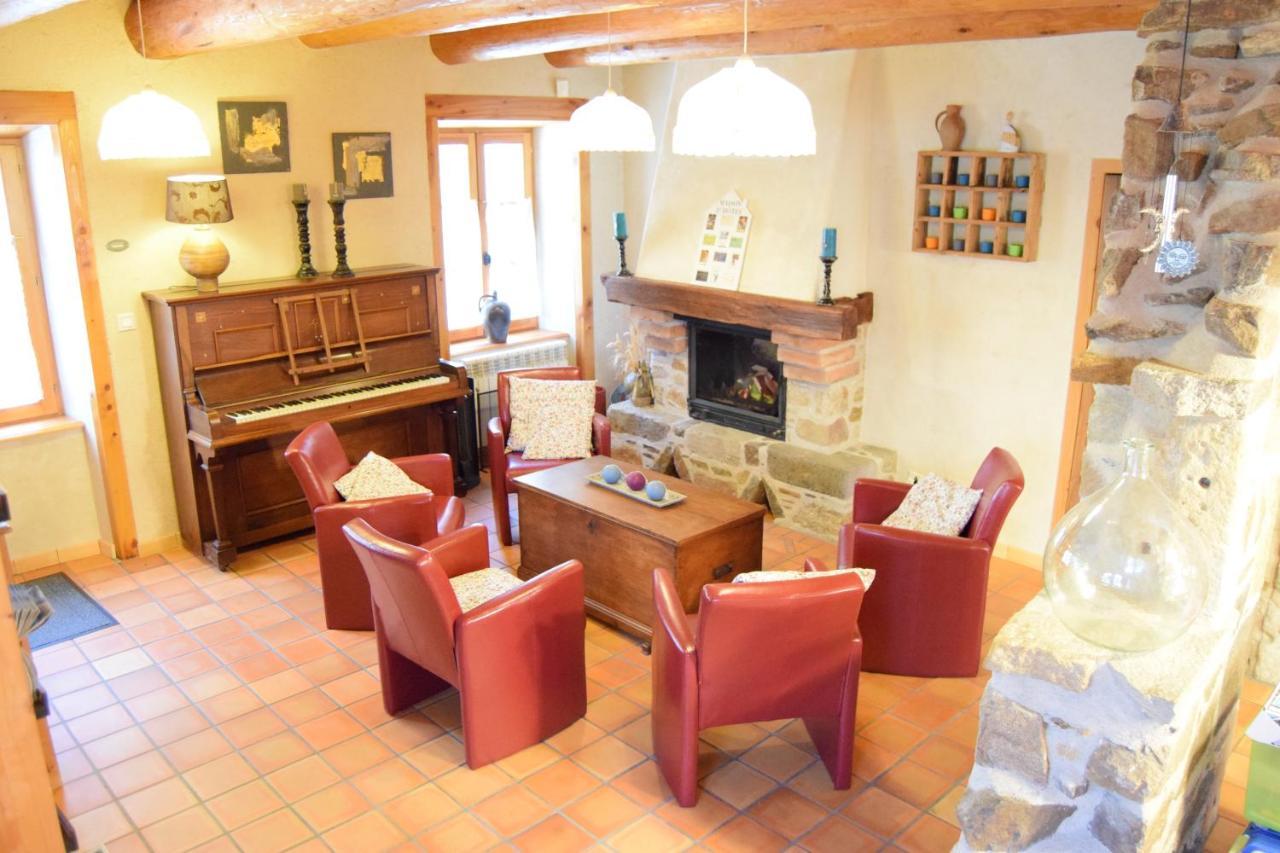 Le Moulin Du Bateau - Maison D'Hotes Leotoing Екстер'єр фото