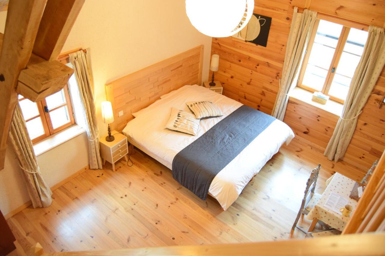 Le Moulin Du Bateau - Maison D'Hotes Leotoing Екстер'єр фото