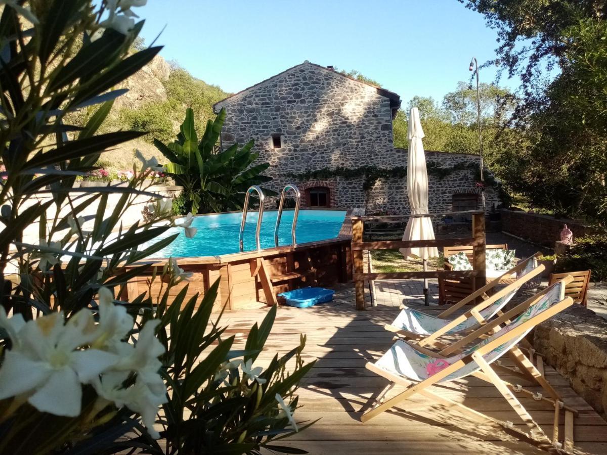 Le Moulin Du Bateau - Maison D'Hotes Leotoing Екстер'єр фото